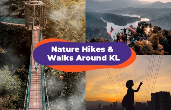 Blogheader - Nature hikes and walks around KL