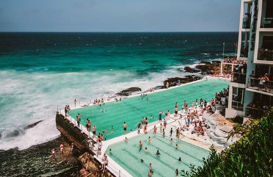 bondi beach icebergs club pool ocean pool australia