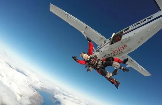 skydive nz
