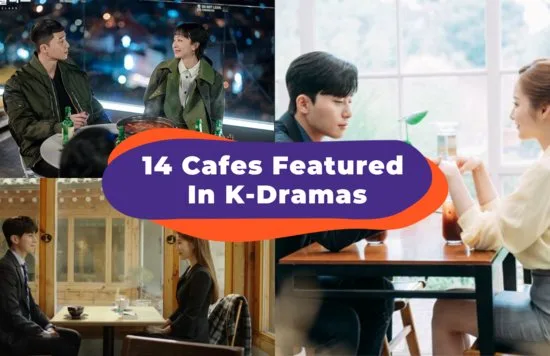 Blogheader - Kdrama Cafes