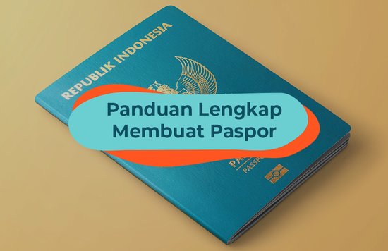Blog Cover ID - Panduan Membuat Paspor