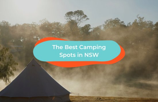 The Best Camping Spots in NSW