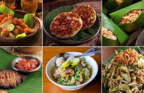 Makanan Khas Bandung - ID Blog Cover