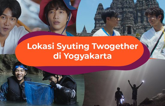 Netflix Twogether Yogyakarta - Blog Cover ID