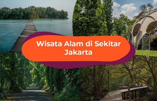 Wisata Alam Jakarta - Blog Cover ID