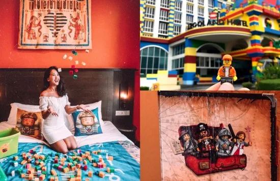 Blogheader - Legoland Hotel Malaysia Johor