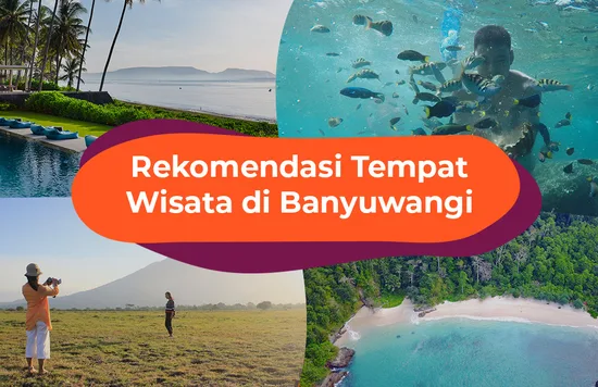 Tempat Wisata di Banyuwangi - BLOG COVER ID
