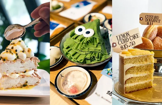 best desserts kl pj malaysia