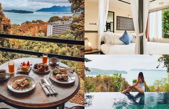 Ambong Rainforest Retreat Langkawi Hotel Resort
