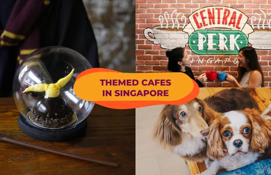 themed cafes singapore