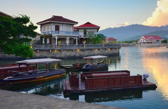 las casas