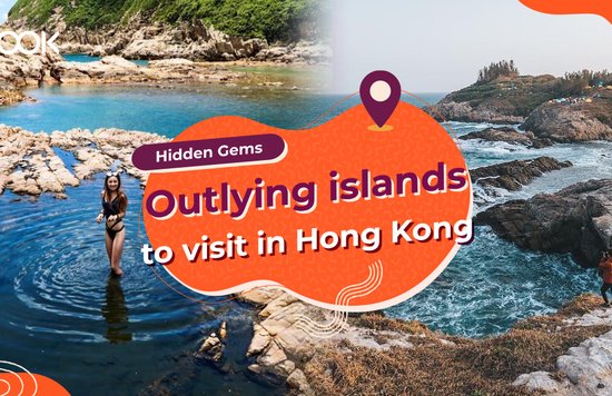 Outlying islands to visit in Hong Kong