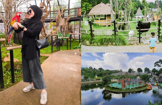 BLOG COVER ID - Lembang Park and Zoo