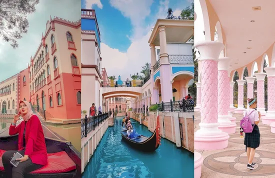 Little Venice Kota Bunga - Blog Cover ID