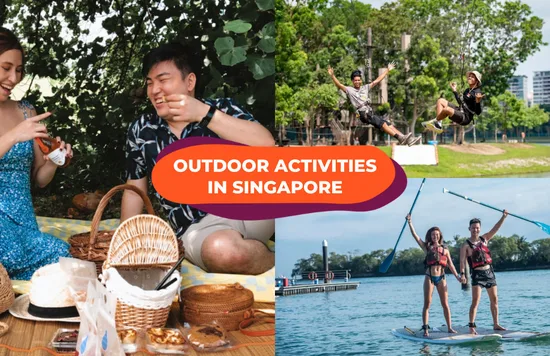 Outdoor Activities Singapore