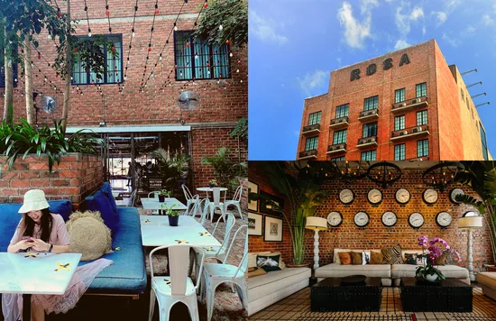 rosa malacca best hotel melaka
