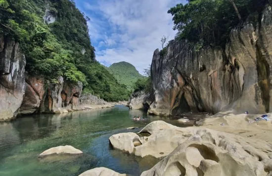 rizal hiking spots