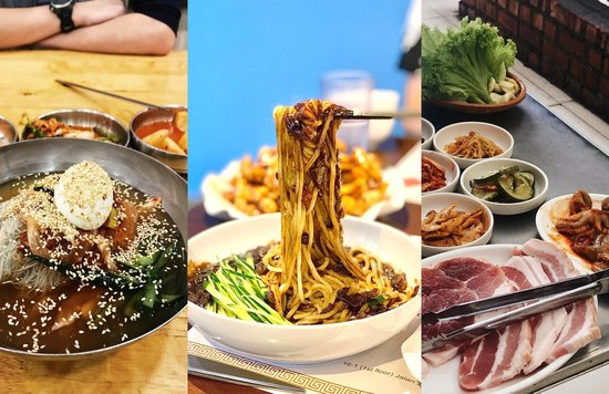 korean food restaurants kl