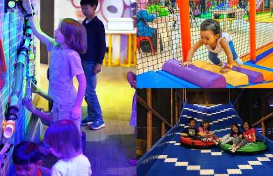 kids indoor playgrounds malaysia