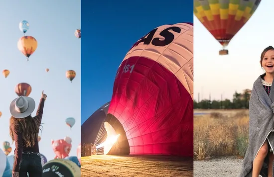 Up, up and Away! Everything You Need to Know about Gold Coast Hot Air Ballooning