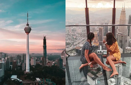 kl tower malaysia