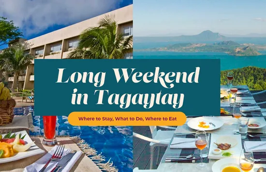 tagaytay things to do