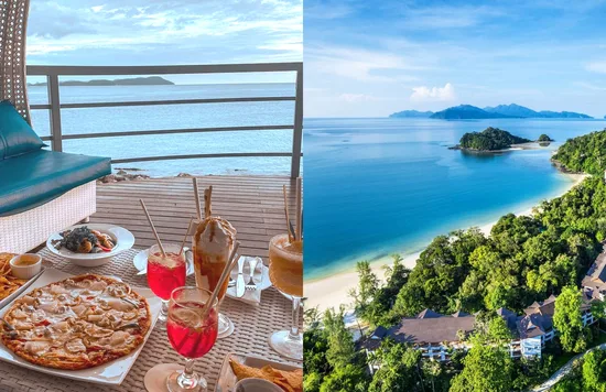 langkawi best beach