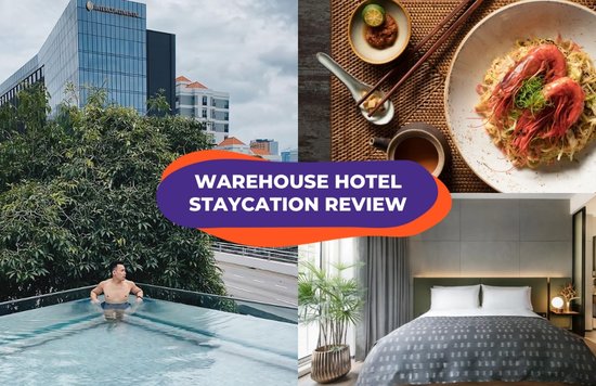 warehouse hotel singapore review