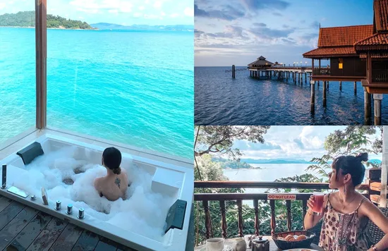 berjaya langkawi resort hotel review