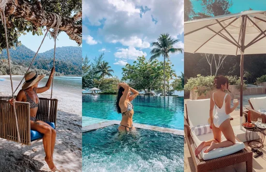 Best Hotel In Langkawi island resort