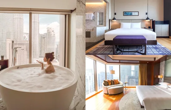 5 star hotel kl 