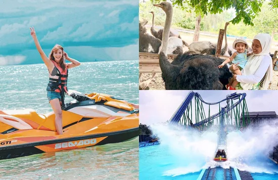 things to do in desaru coast johor
