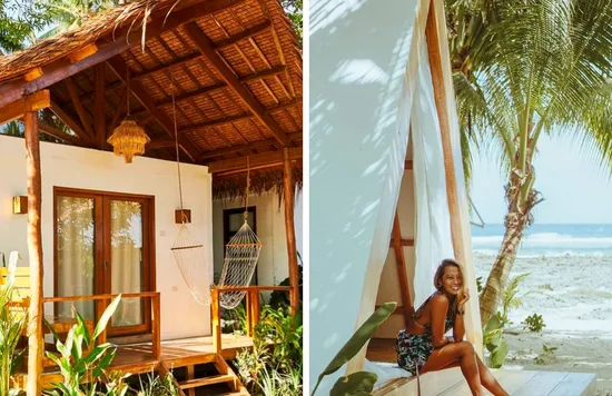 where to stay siargao