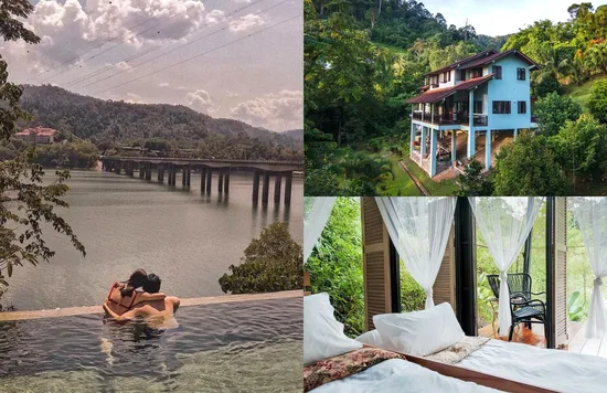 nature getaways kl malaysia
