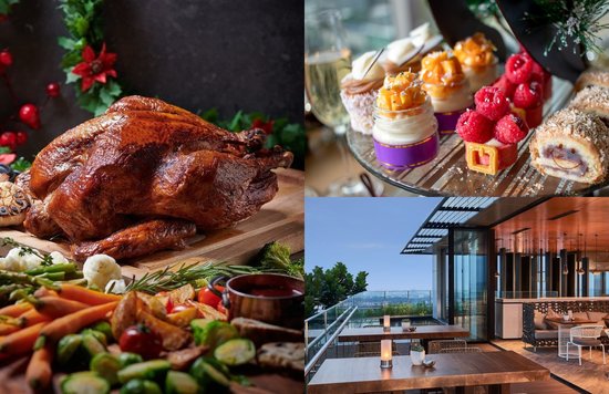 christmas meal kl restaurants