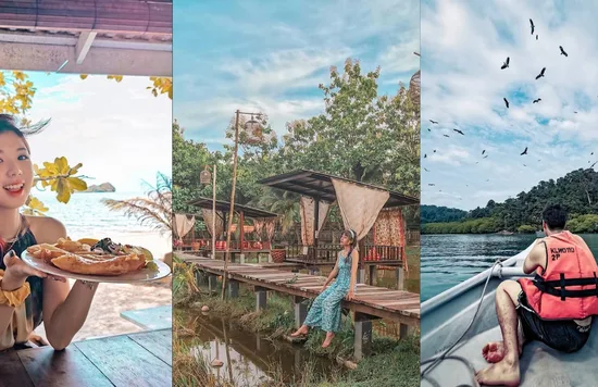 langkawi itinerary