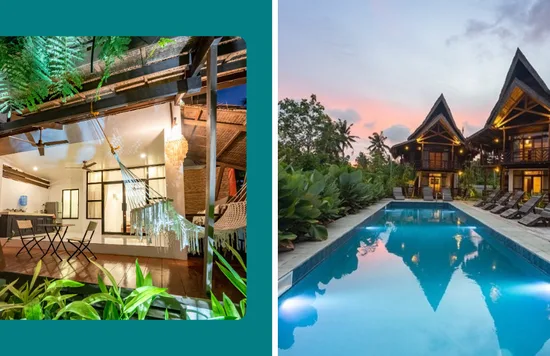 bali accommodations