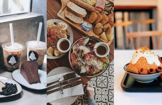 Blogheader Penang Cafes