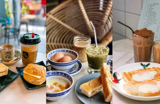 雪隆区kopitiam