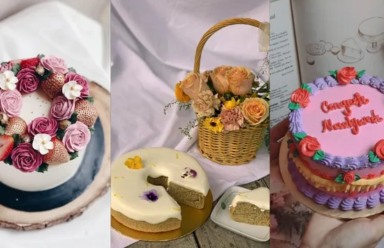 Home Bakers in Klang Valley