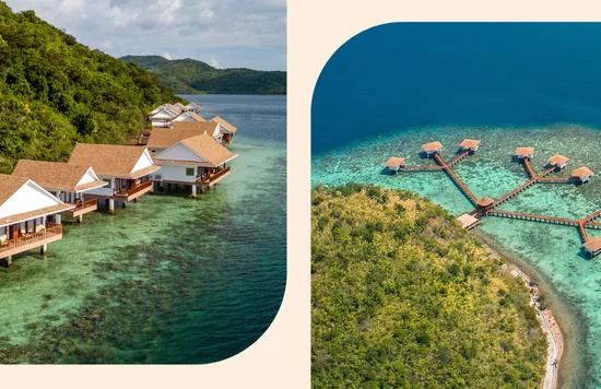 sunlight eco tourism island resort