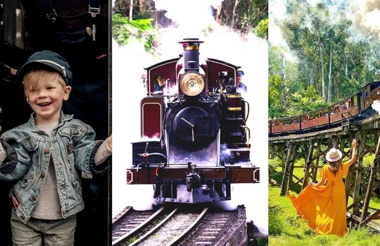 Puffing Billy
