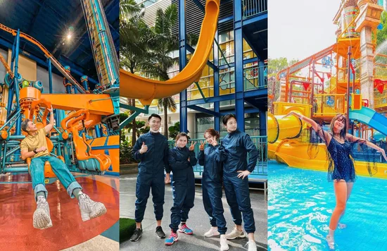 The Best Theme Parks In KL & Selangor