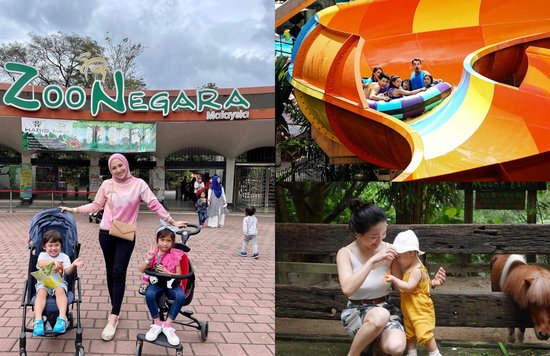 family kids things to do in kl
