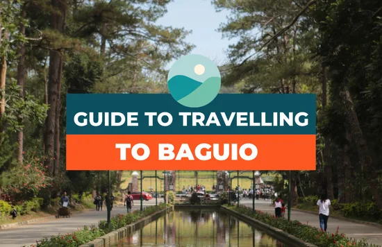 baguio travel requirements
