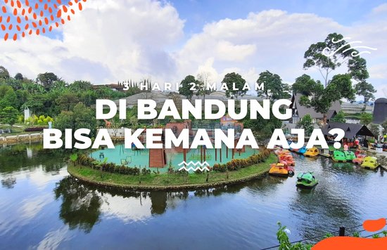 Itinerary Bandung 3D2N - Blog Cover ID