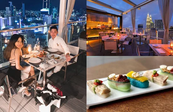 best affordable fine dining restaurants kl