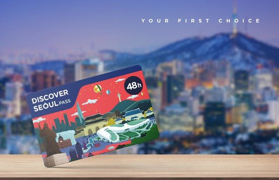 discover seoul pass guide cover image