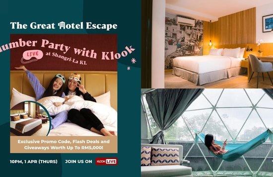 hotel promo staycation kl malaysia