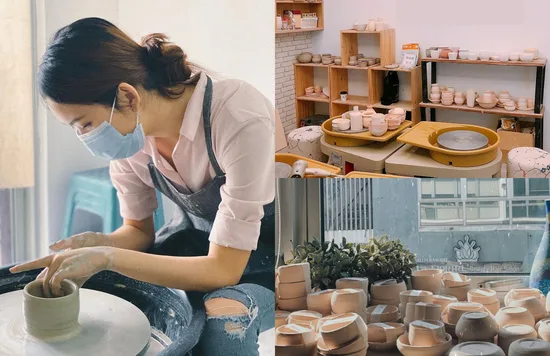 pottery class studio kl pj malaysia